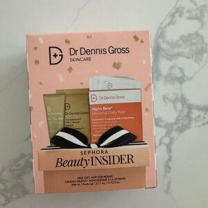 Dr Dennis Gross Skincare Moisturizer Set - Pink and Gold